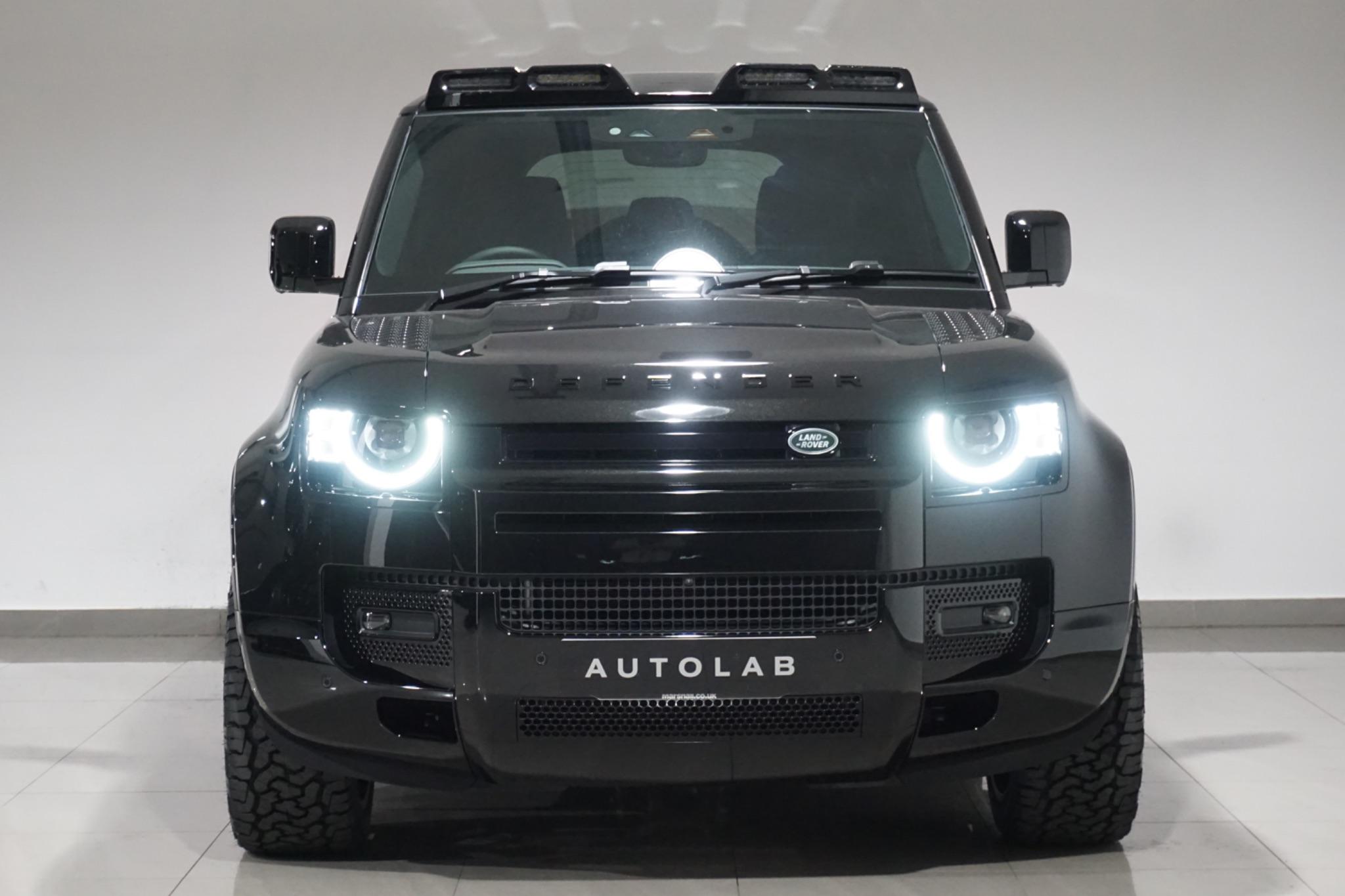 Land Rover Defender 110 3.0 D250 MHEV X-Dynamic HSE Auto 4WD Euro 6 (s/s) 5dr